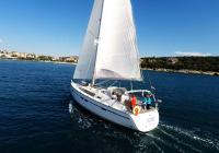 barcha a vela barca a vela yacht a vela costa Croazia